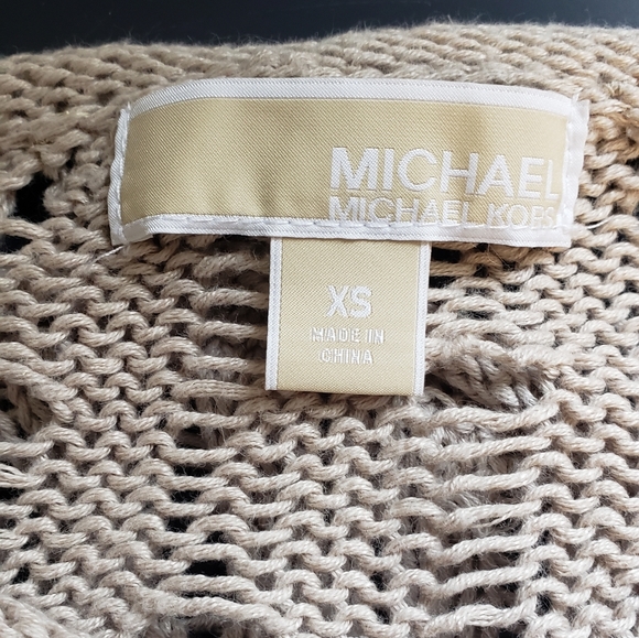 Michael Kors | Light Woven Sweater - Picture 4 of 9
